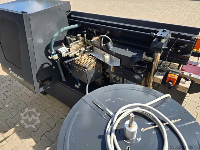 Kantverlijmmachine Robland 575