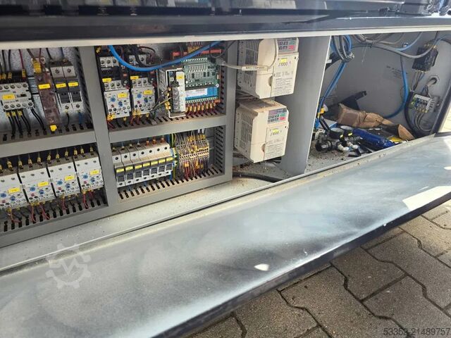 Kantverlijmmachine Robland 575