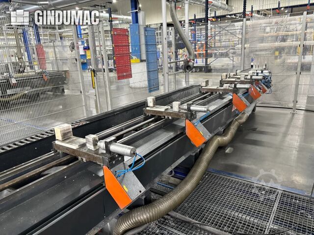 Elumatec SBZ 131 Elumatec SBZ 131