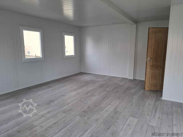 Container résidentiel FEPOBOX konténer