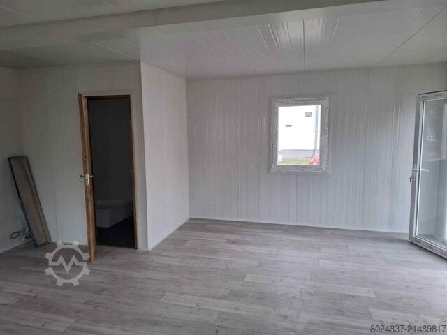 Container résidentiel FEPOBOX konténer