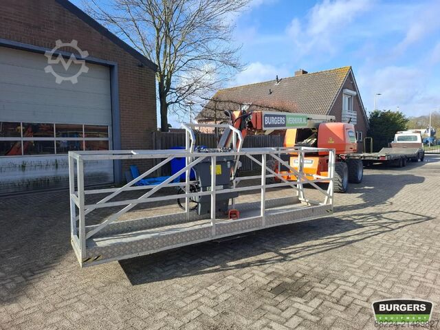 Teleskopik platform JLG 660SJ