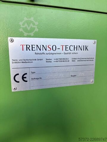  TRENNSO-Technik TTS 900/1000/ 1 KW