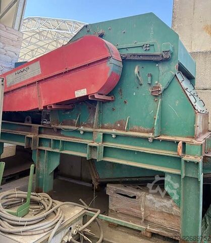  HAAS HSZ-V 1300