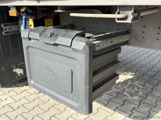 Semirremolque abierto con toldo SCHMITZ SCS-SCS BS/CURTAINSIDER