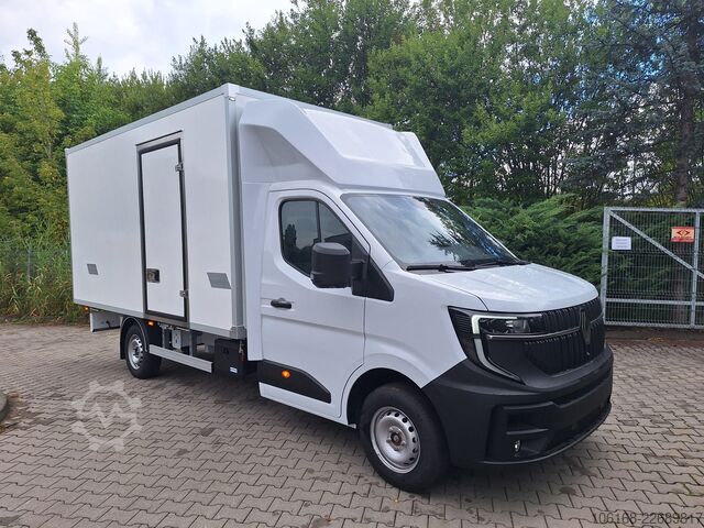 รถตู้ตู้เย็น Renault Master Isoterme
