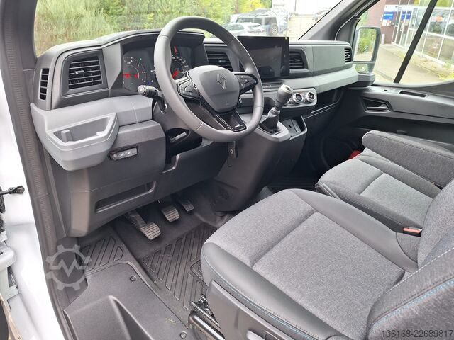 รถตู้ตู้เย็น Renault Master Isoterme