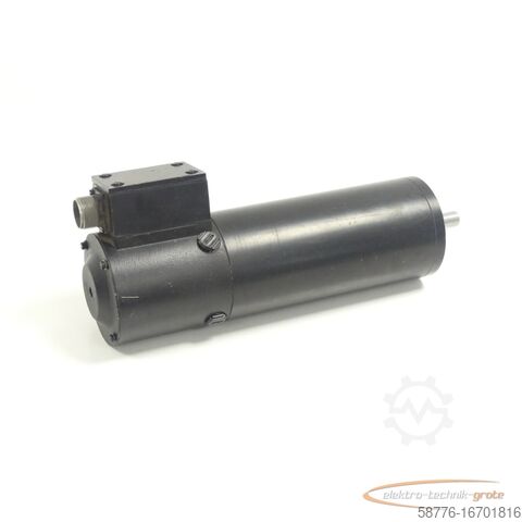СЭМ-мотор SEM MT30Z4-85 Ferrite Brushed DC Servomotor SN:L9822