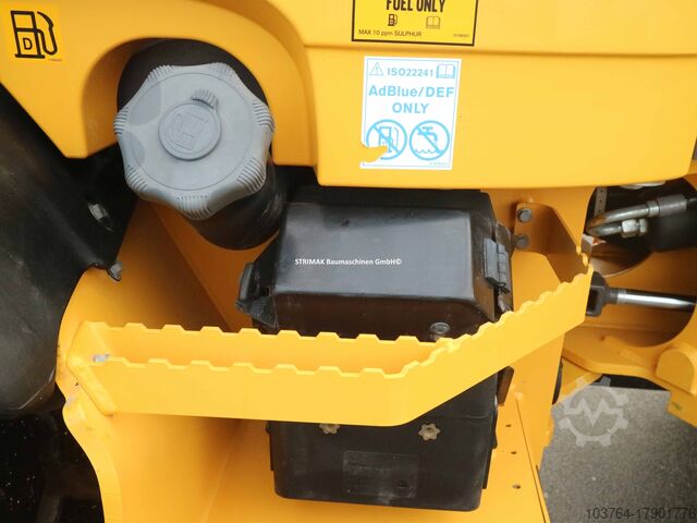 Колесный погрузчик Volvo L 45 H