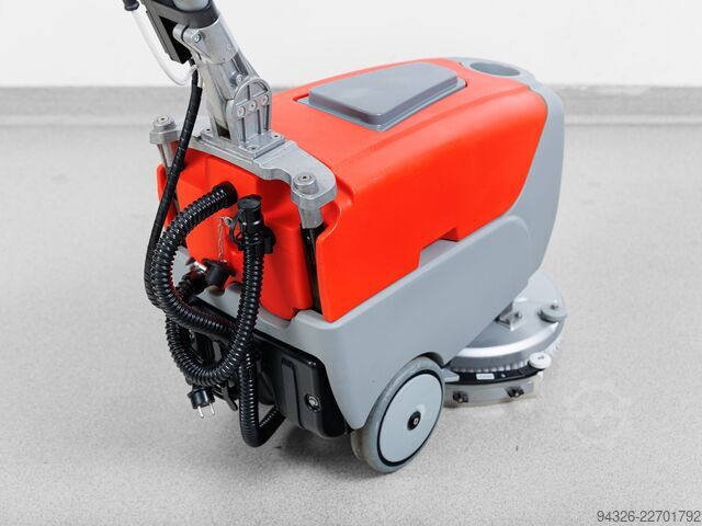 HAKO SCRUBMASTER B12 TB380 НОВЫЕ АККУМУЛЯТОРЫ Hako Scrubmaster B12 TB380 - 2022y