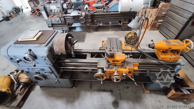 Schaerer UD 500 Leading and Traction Spindle Lathe