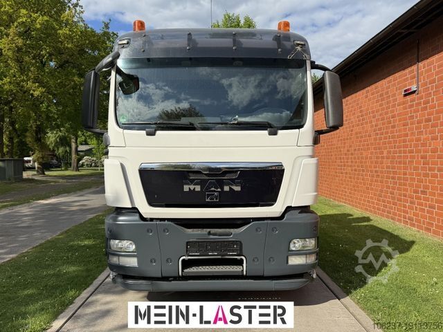 د معیار ټراکټر واحد MAN TGS 18.400 PK 22002-E Kran 20 m- 5/6 Steuerk.-FB