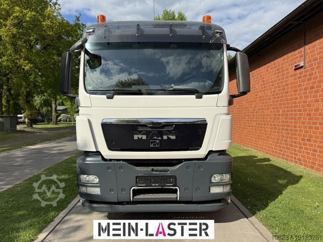 Γερανός τοποθετημένος σε φορτηγό MAN TGS 18.400 PK 22002-E 20 m- 5.550kg + 5/6 Steuer