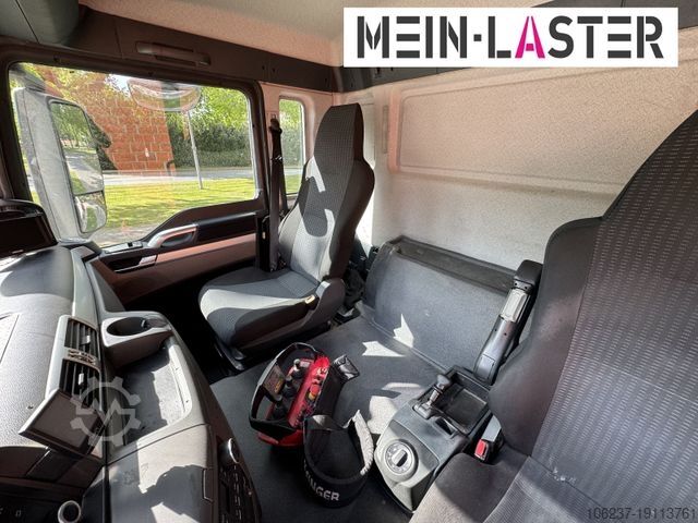 Γερανός τοποθετημένος σε φορτηγό MAN TGS 18.400 PK 22002-E 20 m- 5.550kg + 5/6 Steuer