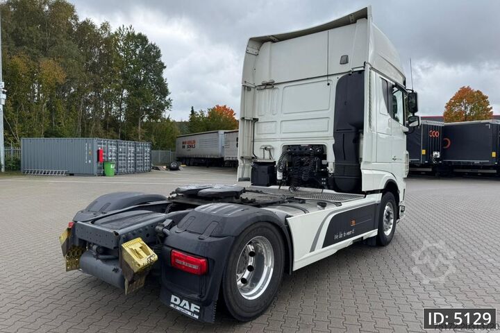 Standard-SZM DAF XF 480 SSC, Euro 6, / Standklima / 2x Tank / Le...