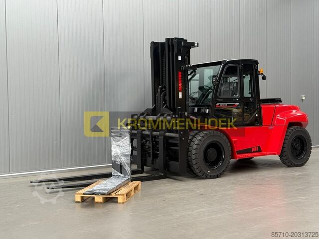Kahveltõstuk Manitou MI 100 D