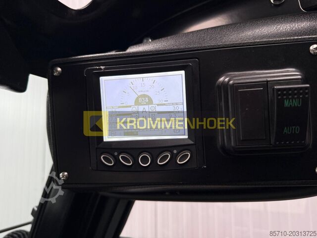 Xe nâng Manitou MI 100 D