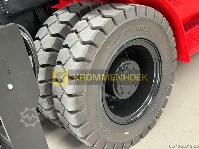 Kahveltõstuk Manitou MI 100 D
