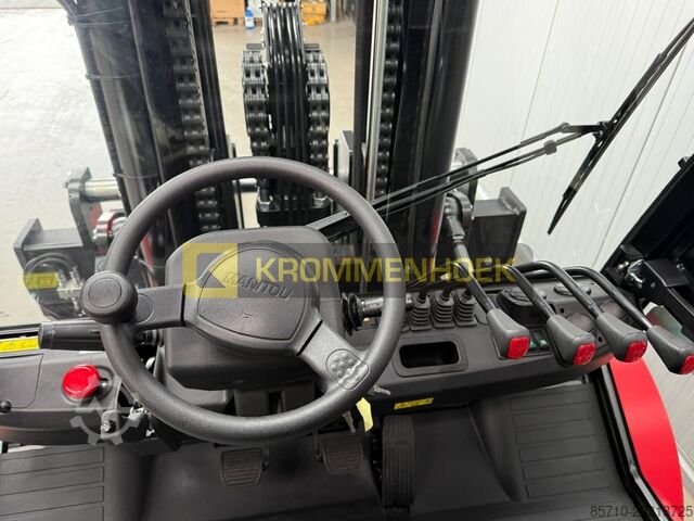 Kahveltõstuk Manitou MI 100 D
