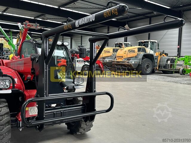 Paleta viljuška nosač Manitou HBB 1500/2400 Bigbag Handler