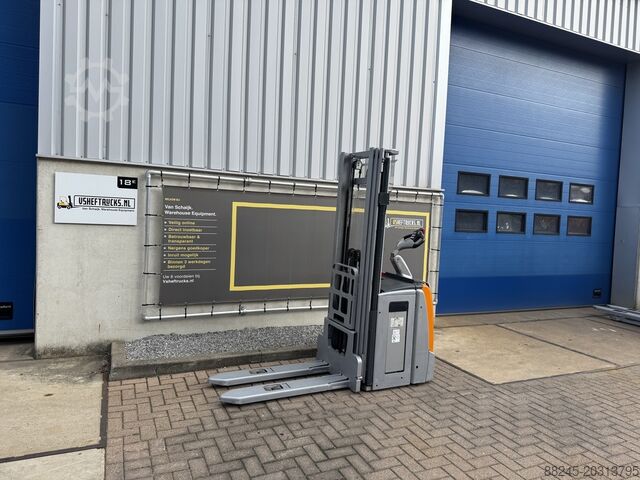 VS-22399 Electric triplex stacker Still year 2018, lift height 5016mm STILL EXVSF14