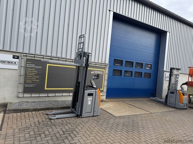 VS-22399 Electric triplex stacker Still year 2018, lift height 5016mm STILL EXVSF14