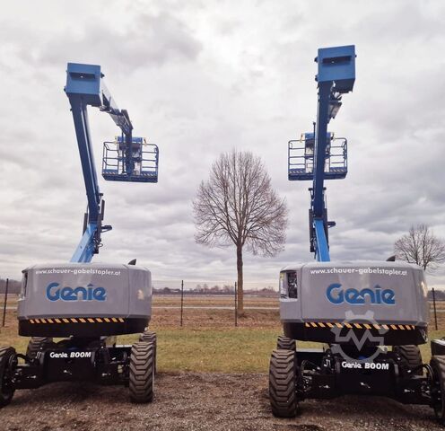 Articulated Jib Platforms Genie Z51 / 30 J RT