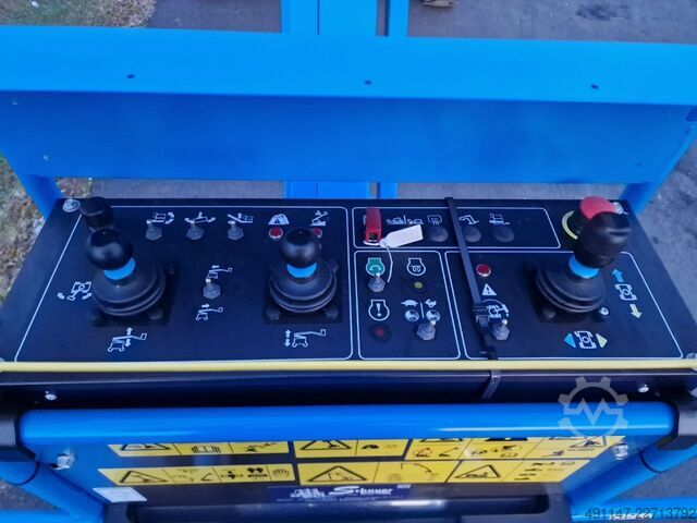 Articulated Jib Platforms Genie Z51 / 30 J RT
