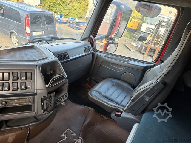 Tractora standard VOLVO FH500 / Holzkran Epsilon S270L / 70000 Kg GG