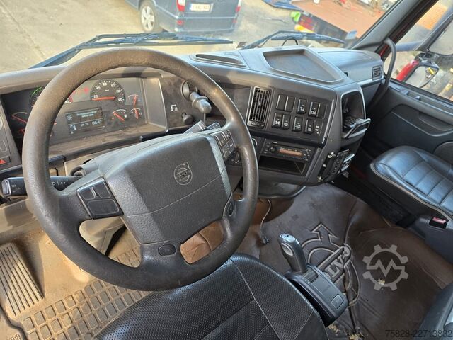 Tractora standard VOLVO FH500 / Holzkran Epsilon S270L / 70000 Kg GG