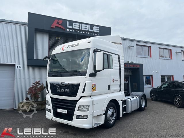 Standardni vlačilec MAN TGX 18.510 BLS*XLX*2xTank*Standklima*439 TKM*