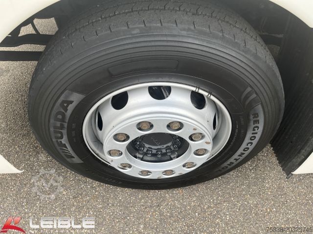 Standardni tegljač MAN TGX 18.510 BLS*XLX*2xTank*Standklima*439 TKM*