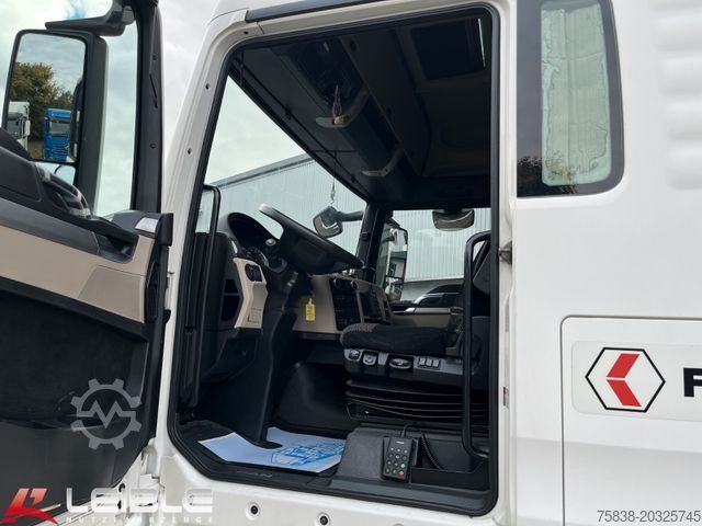 Standardni tegljač MAN TGX 18.510 BLS*XLX*2xTank*Standklima*439 TKM*