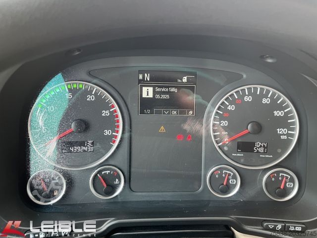 Standardni tegljač MAN TGX 18.510 BLS*XLX*2xTank*Standklima*439 TKM*