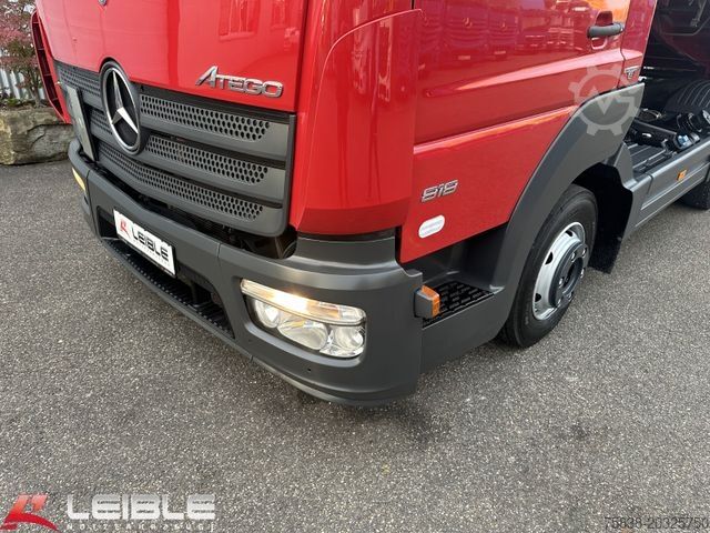 Dreiseitenkipper MERCEDES-BENZ Atego 818*Meiller*Klima*3 Sitzer*143 tkm*