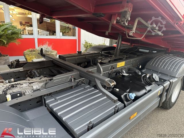 Dreiseitenkipper MERCEDES-BENZ Atego 818*Meiller*Klima*3 Sitzer*143 tkm*