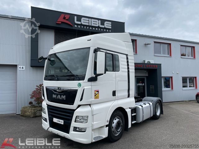 Standardni vlačilec MAN TGX 18.510 BLS*XLX*2xTank*Standklima*430TKM*