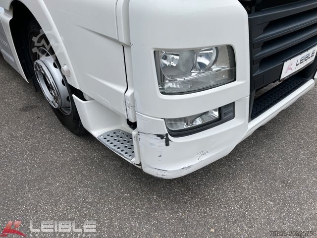 وحدة جرار قياسية MAN TGX 18.510 BLS*XLX*2xTank*Standklima*430TKM*