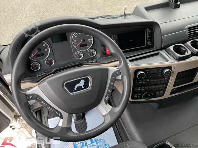 وحدة جرار قياسية MAN TGX 18.510 BLS*XLX*2xTank*Standklima*430TKM*