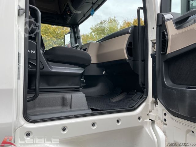 وحدة جرار قياسية MAN TGX 18.510 BLS*XLX*2xTank*Standklima*430TKM*