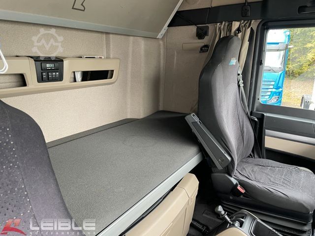 وحدة جرار قياسية MAN TGX 18.510 BLS*XLX*2xTank*Standklima*430TKM*