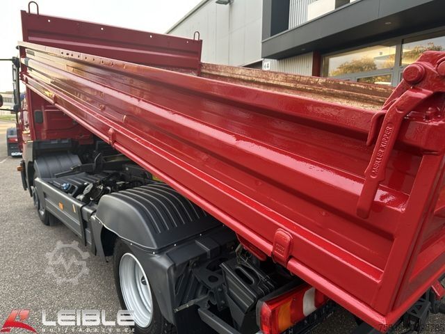 د تیپر وین MERCEDES-BENZ Atego 818*Meiller*Klima*3 Sitzer*143 tkm*