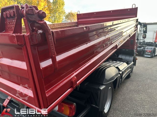 د تیپر وین MERCEDES-BENZ Atego 818*Meiller*Klima*3 Sitzer*143 tkm*