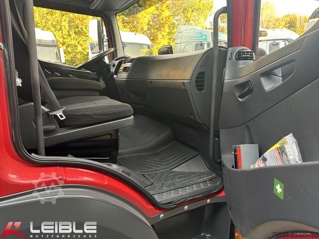 د تیپر وین MERCEDES-BENZ Atego 818*Meiller*Klima*3 Sitzer*143 tkm*