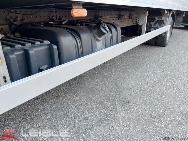 Autocamion cu caroserie tip cutie DAF LF210 *LBW-Palfinger 1,5t*Kamera*Klima
