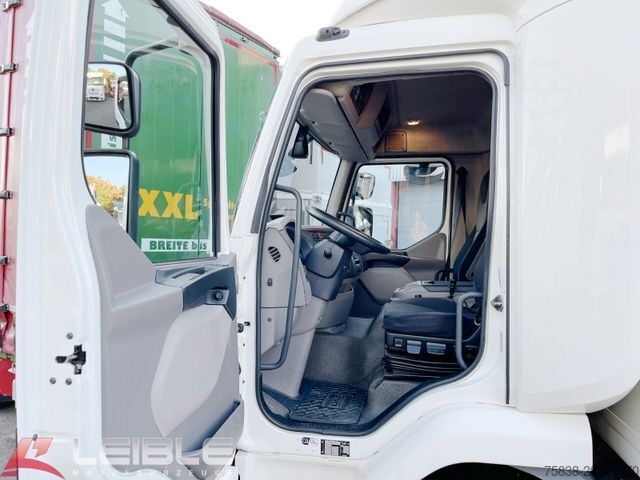 Autocamion cu caroserie tip cutie DAF LF210 *LBW-Palfinger 1,5t*Kamera*Klima