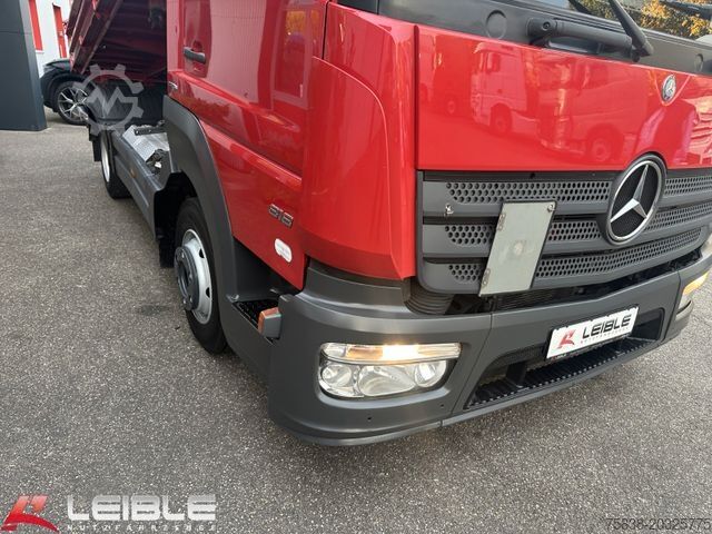 Vyklápacia dodávka MERCEDES-BENZ Atego 818*Meiller*Klima*3 Sitzer*143 tkm*