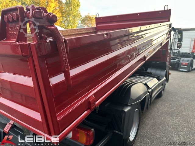 Vyklápacia dodávka MERCEDES-BENZ Atego 818*Meiller*Klima*3 Sitzer*143 tkm*