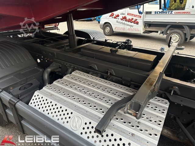 Vyklápacia dodávka MERCEDES-BENZ Atego 818*Meiller*Klima*3 Sitzer*143 tkm*