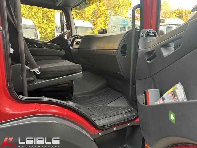 Vyklápacia dodávka MERCEDES-BENZ Atego 818*Meiller*Klima*3 Sitzer*143 tkm*